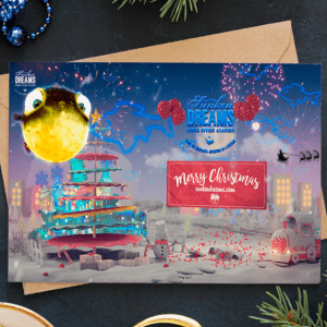 Seasons Greeting Paper Cards